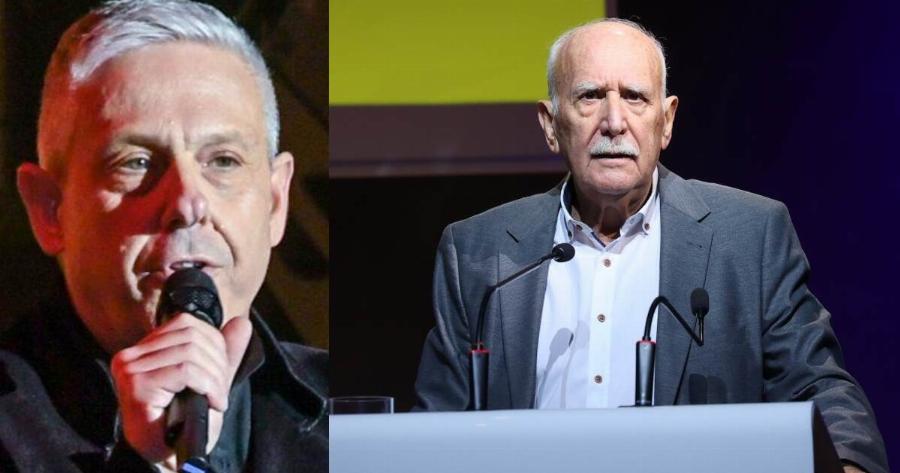 “Δεν σέβεσαι τίποτα” Σάλος με τα λόγια του Τάσου Δούση για τον Παπαδάκη