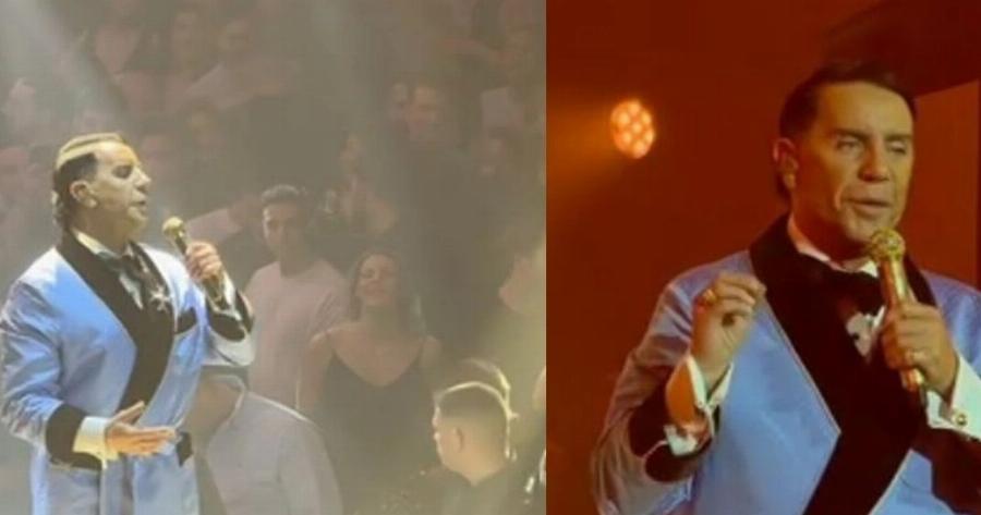 “Είμαι ο Γιώργος Μαζωνάκης” Με την ρόμπα ο Μαζώ στην πρεμιέρα του – Πώς αντέδρασε ο κόσμος μετά τις καταγγελίες