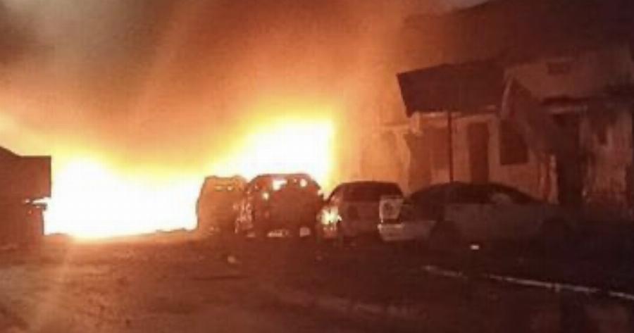 Έκρηξη βόμβας σε αυτοκίνητο έξω από κατάμεστη καφετέρια που έδειχνε τον τελικό του Euro – Δεκάδες τραυματίες και αρκετοί νεκροί