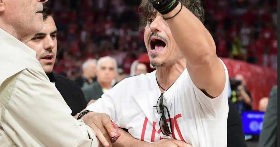 ΕΚΤΑΚΤΗ ΕΙΔΗΣΗ ΓΙΑ ΤΟΝ ΔΗΜΗΤΡΗ ΓΙΑΝΝΑΚΟΠΟΥΛΟ