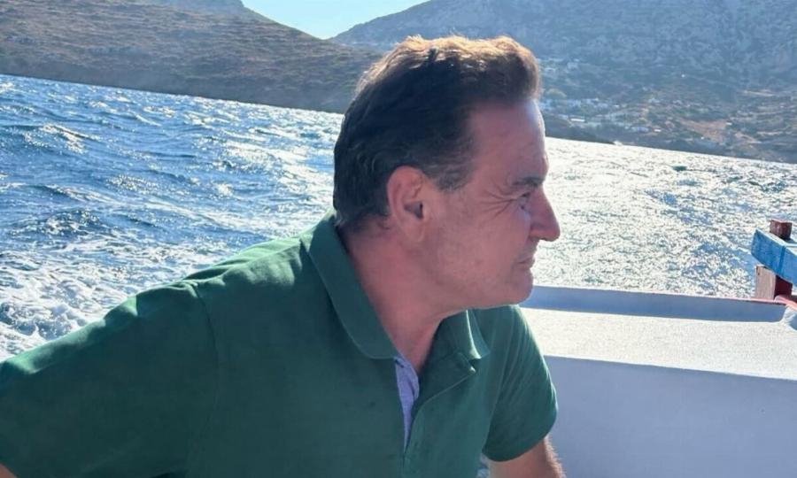 ΕΚΤΑΚΤΟ: Νεκρός ο Δήμαρχος που αγαπά όλη η Ελλάδα