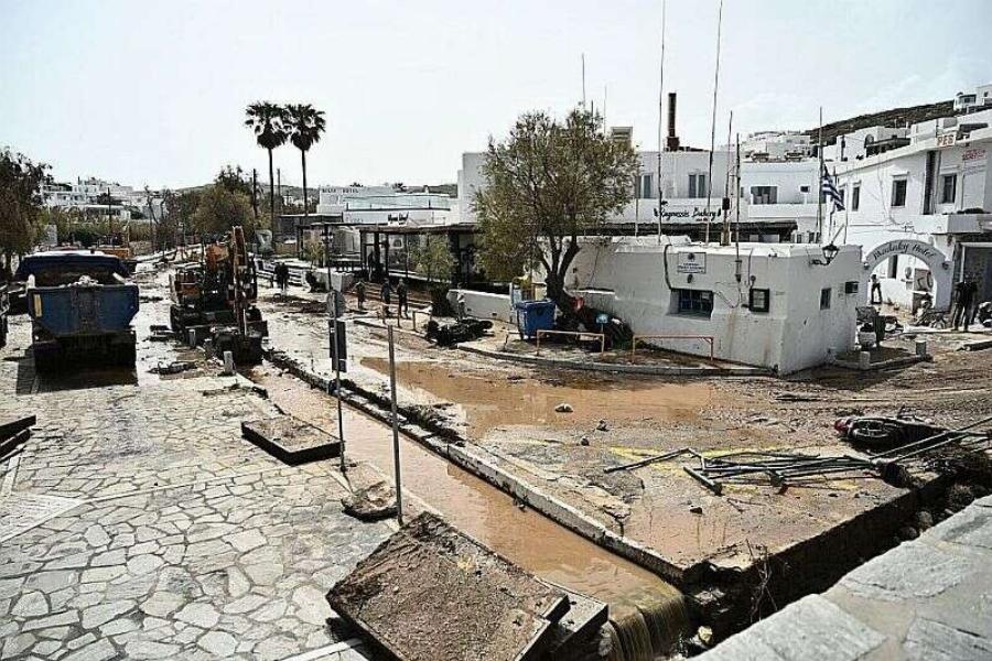 EKTAKTO: Σε κατάσταση EKTAKTOY ανάγκης!