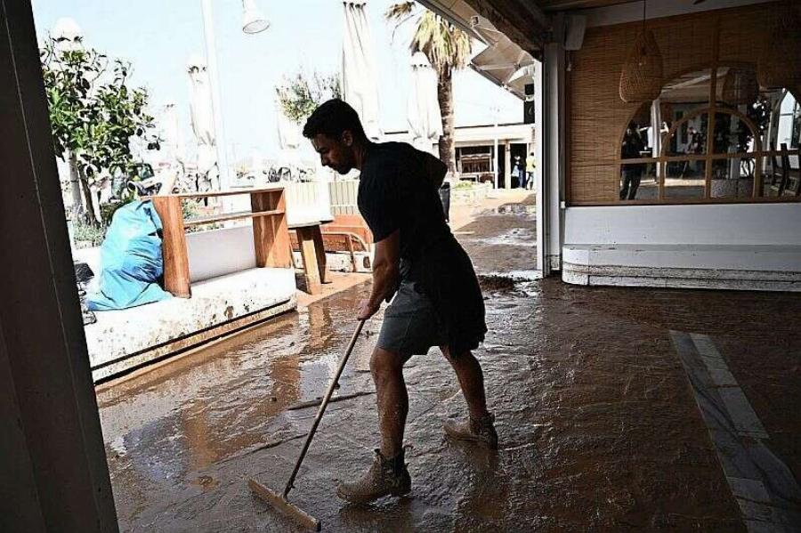 EKTAKTO: Σε κατάσταση EKTAKTOY ανάγκης!