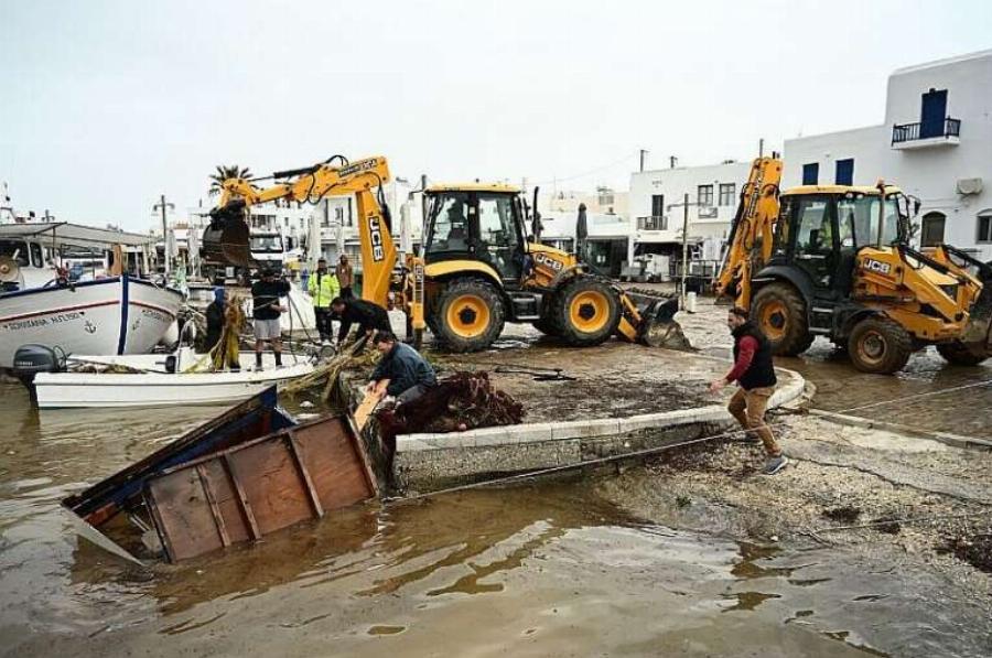 EKTAKTO: Σε κατάσταση EKTAKTOY ανάγκης!