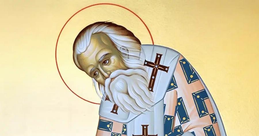 Εορτολόγιο 3 Δεκεμβρίου: Ο Άγιος με το υπέροχο και σπάνιο όνομα που τιμάμε σήμερα