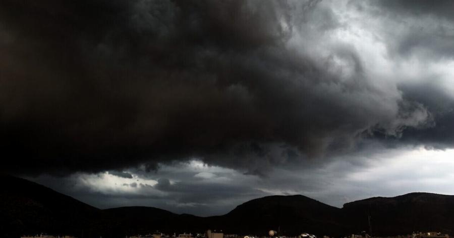 Έρχεται κακοκαιρία… εξπρές – Ποιες περιοχές θα «χτυπήσει» τις επόμενες ώρες