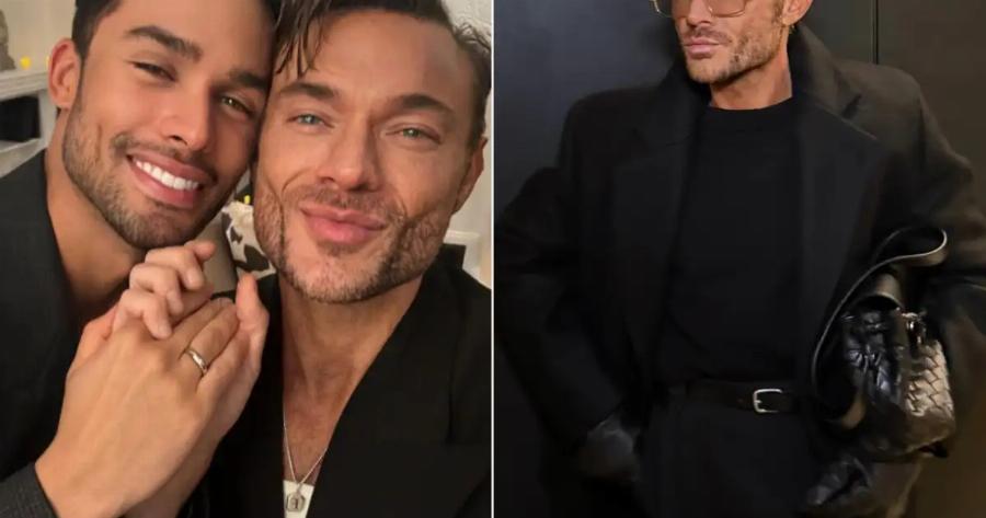 Δημήτρης Γιαννέτος: Έκανε πρόταση γάμου στον σύντροφό του