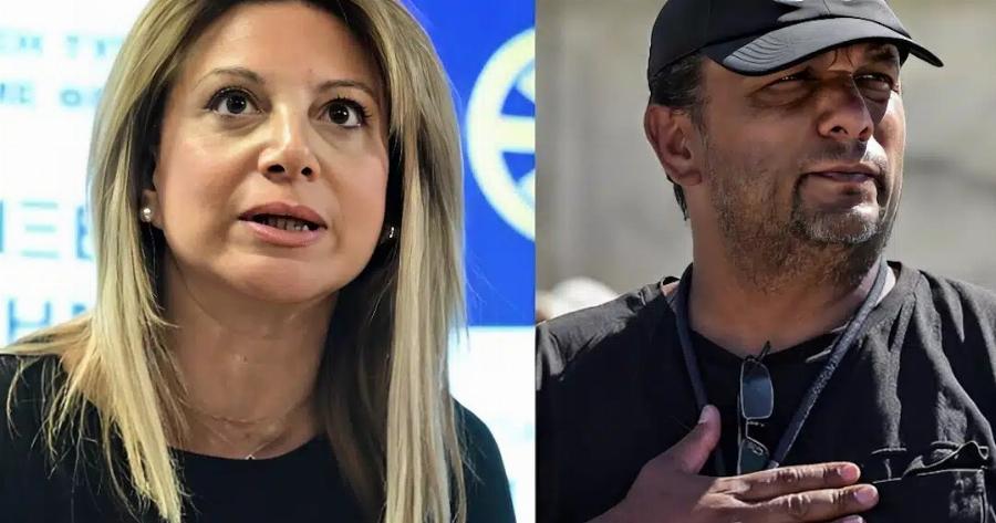 Μαρία Καρυστιανού: «Καλούμε όλα τα ευρωπαϊκά όργανα που ερευνούν τα εγκλήματα των Τεμπών να αντιδράσουν»