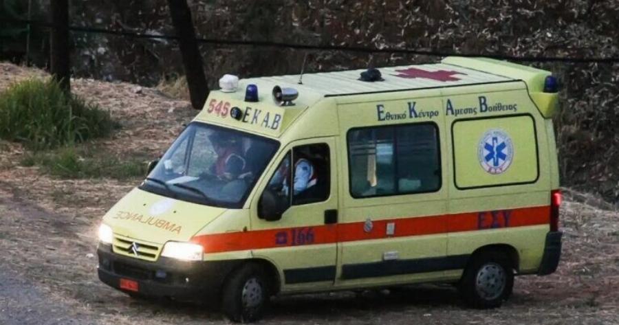 Πήγε να ανάψει φωτιά για να ζεσταθεί και βρέθηκε νεκρός: Τραγικoς θάνατος για τον 57χρονο Γιώργο Μπίλια