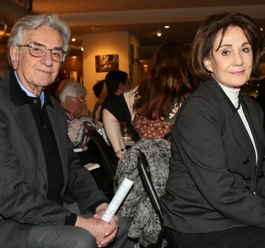 Πως είναι σήμερα το ζευγάρι Έλλη Φωτίου και Στέφανος Ληναίος