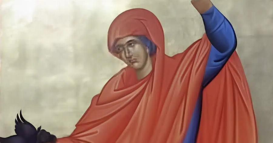 Σημέρα γιορτάζει η μεγάλη Αγία που προστατεύει από το κακό το μάτι και τα δαιμόνια όλους τους Πιστούς