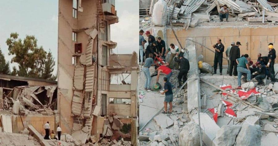 «Σκίζει σάρκες» προφητεία για σεισμό στην Αττική: «Τότε θα ξυπνήσει το ρήγμα των Αλκυονίδων…»