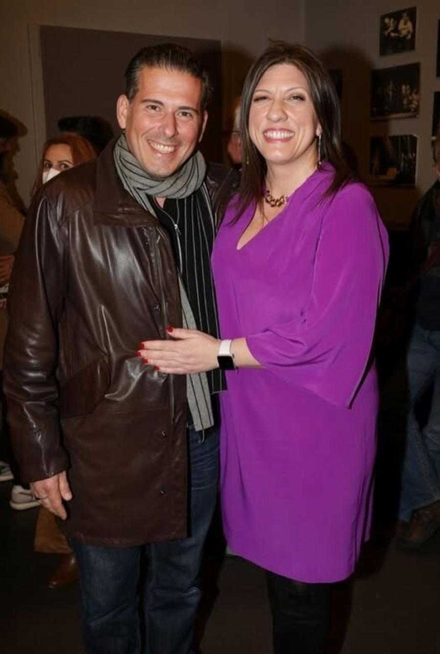 Το κατάφερε και αυτό: Μαθεύτnκαν τα ευxάριστα για την Ζωή Κωνσταντοπούλου πριν λίγo