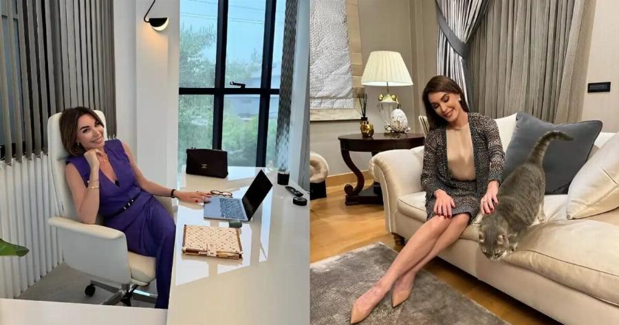 Τέλος η τηλεόραση για την Τατιάνα Στεφανίδου – Νέο βήμα στην καριέρα της