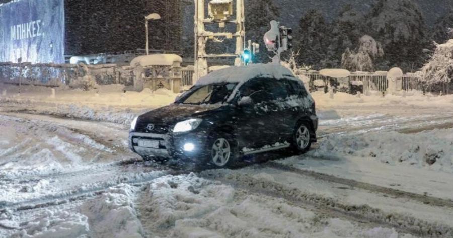 Πρόγνωση ΗΠΑ: Έρχονται χιόνια στην Ελλάδα σε λίγες μέρες – Πότε δείχνει το μοντέλο