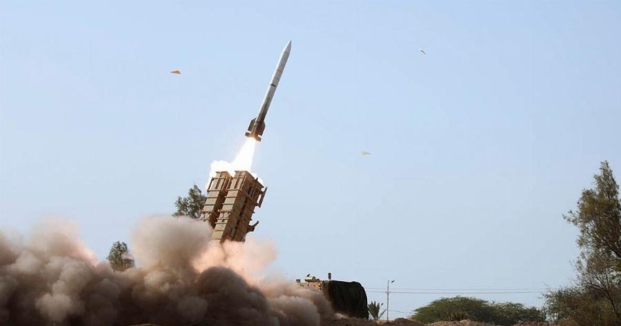 Αναχαιτίστηκαν πύραυλοι με κατεύθυνση προς Κύπρο