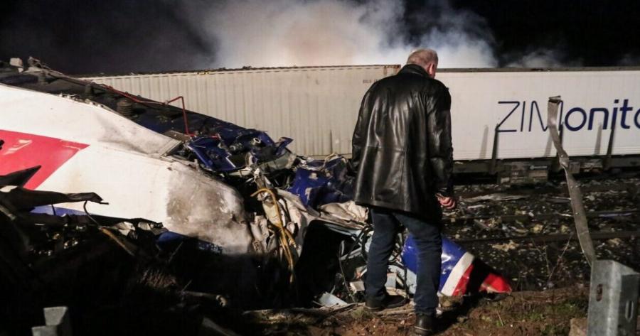 Δυστύχημα στα Τέμπη: Αποκάλυψη μεγατόνων από το πόρισμα που κατατέθηκε στον ανακριτή