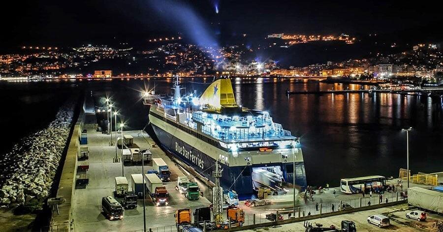 Ελλάς το μεγαλείο σου: 220 επιβάτες έβγαλαν εισιτήριο για Σύρο ενώ πήγαιναν Πειραιά