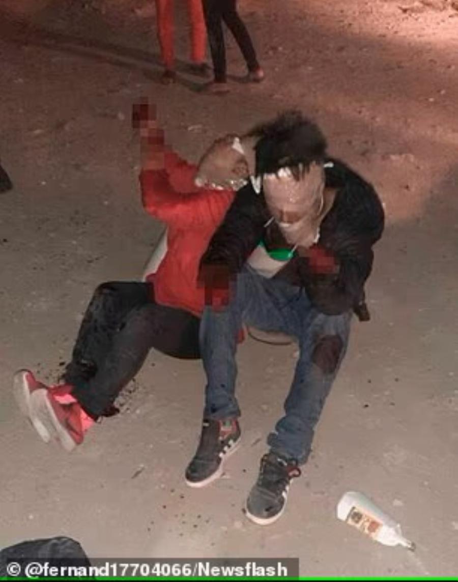 ΦΡΙΚΗ: Βρέθηκαν νεκροί και τεμαχισμένοι 9 φοιτητές – Αυτό που εντόπισαν στο πορτμπαγκάζ πάγωσε τους πάντες