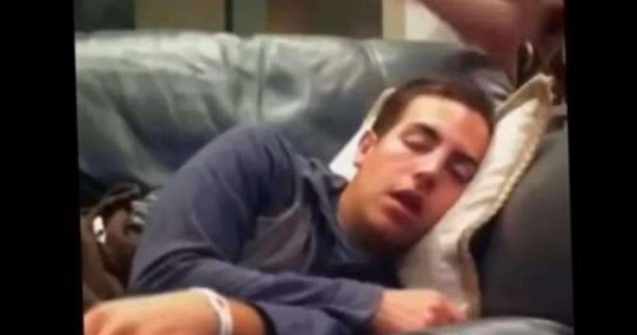 Κάντε εξέταση αίματος αν σας συμβαίνει αυτό τη νύχτα στο κρεβάτι: Σημάδι σοβαρής κατάστασης