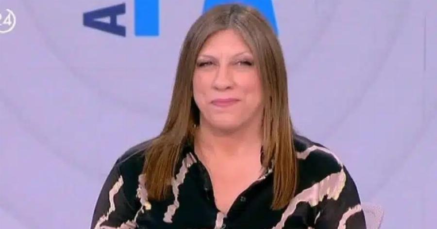 Κωνσταντοπούλου για Γεωργιάδη: «Σκούζει για τα Τέμπη γιατί υπάρχει προσωπική εμπλοκή του στο έγκλημα»