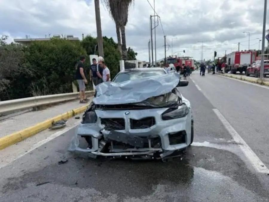 Μάνα και κόρη οι δύο νεκρές στο φρικτό τροχαίο