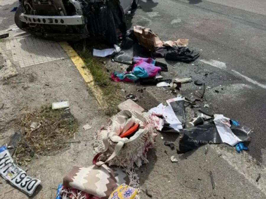 Μάνα και κόρη οι δύο νεκρές στο φρικτό τροχαίο