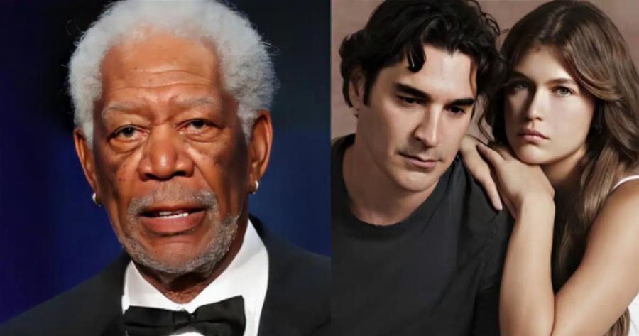 Μόργκαν Φρίμαν: Αποθεώνει το «Maestro» του Χριστόφορου Παπακαλιάτη – «Είναι αριστούργημα»