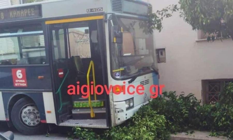 Πήγε στην δουλειά του και δεν γύρισε ποτέ: Οδηγός λεωφορείου υπέστη ανακοπή καθώς οδηγούσε – Σπαρακτικές εικόνες