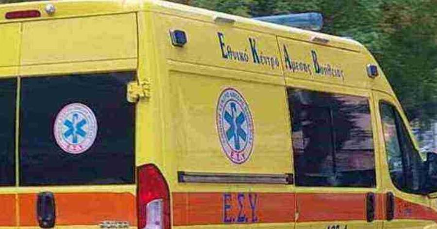 Πώς έγινε το τροχαίο στη Λάρισα με την 52χρονη που έχασε τη ζωή της