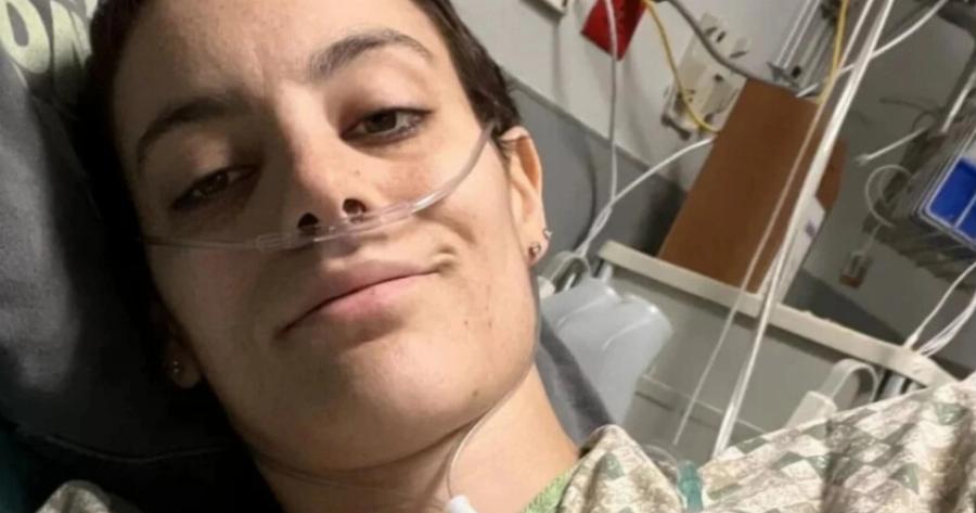 «Σε λίγο θα χορεύω με τον Θεό»: Συγκλονίζει η μάχη 31χρονης τραγουδίστριας με τον καρκίνο – Η «θυσία» για τον 7χρονο γιο της