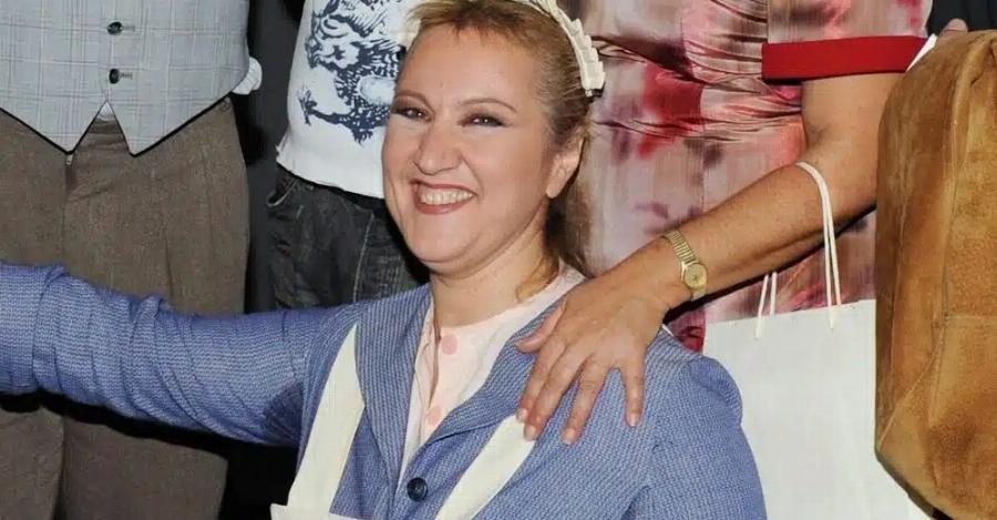 Θpnvoς στην ελληνική τηλεόραση – Πέθαvε αγαπημένη ηθοποιός του «Παρά Πέντε»