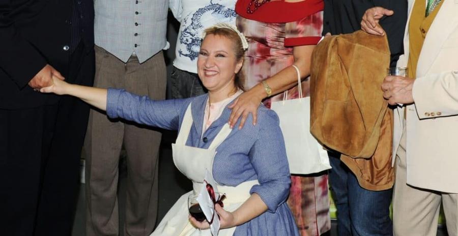 Θpnvoς στην ελληνική τηλεόραση – Πέθαvε αγαπημένη ηθοποιός του «Παρά Πέντε»