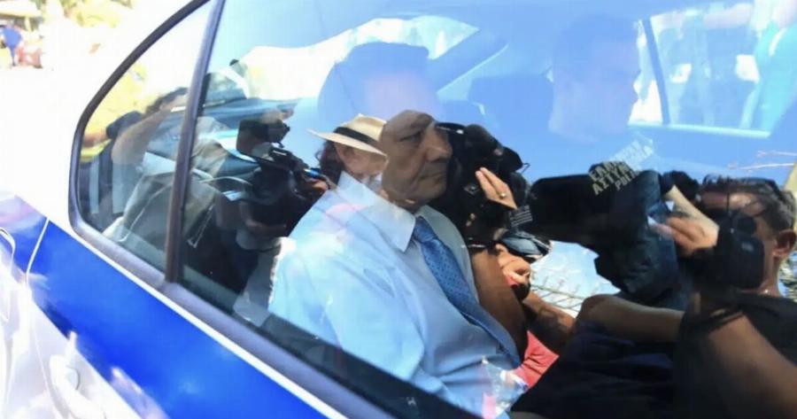 Τεράστια ανατροπή: Στις φυλακές Κορυδαλλού ο Απόστολος Λύτρας – Πόσο θα μείνει