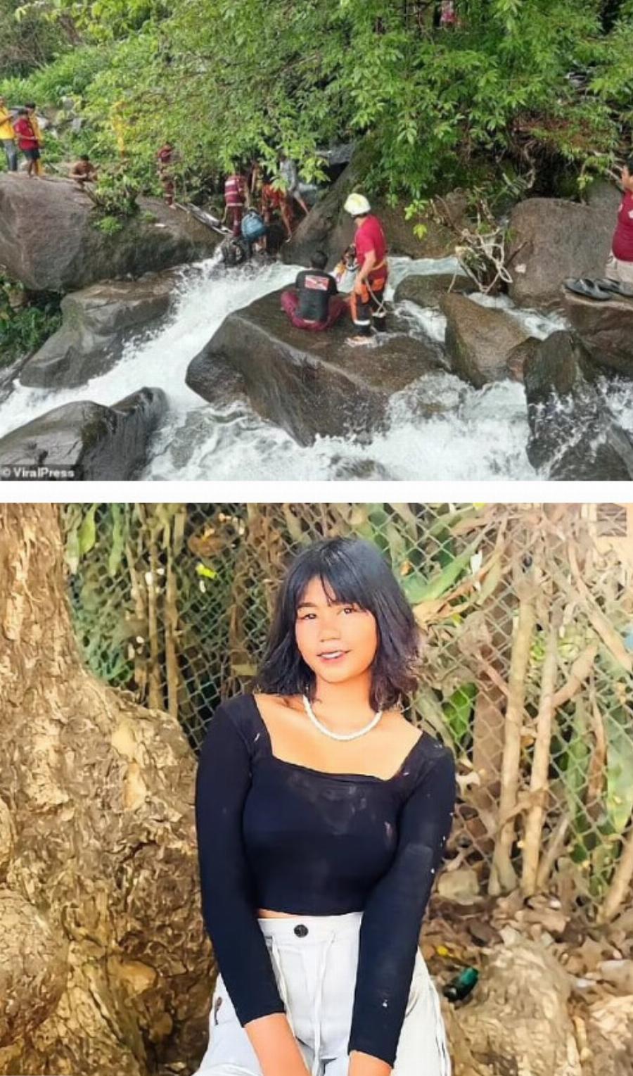 Νεκρή η πιο λατρεμένη 14χρονη σταρ του TikTok: Έπεσε από καταρράκτη καθώς έβγαζε σέλφι