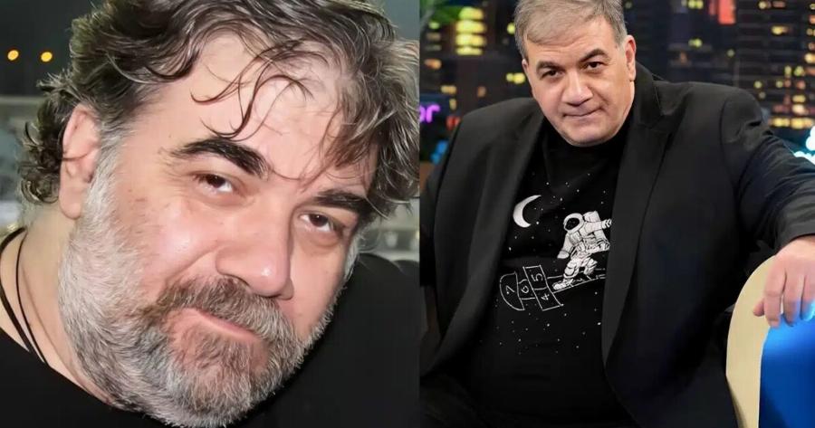 Αγνώριστος και νικητής ο Δημήτρης Σταρόβας – Έχασε 42 κιλά κι έγινε άλλος άνθρωπος