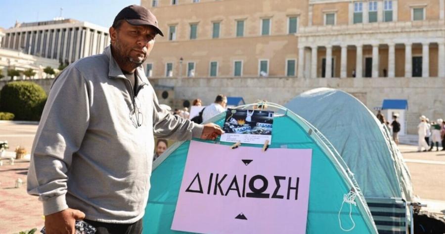 Έκτακτη δήλωση από κυβέρνηση για Πάνο Ρούτσι