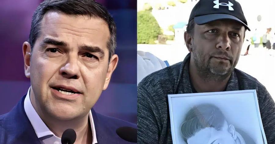 EKTAKTH ανακοίνωση Τσίπρα για τον Πάνο Ρούτσι – Πήρε θέση