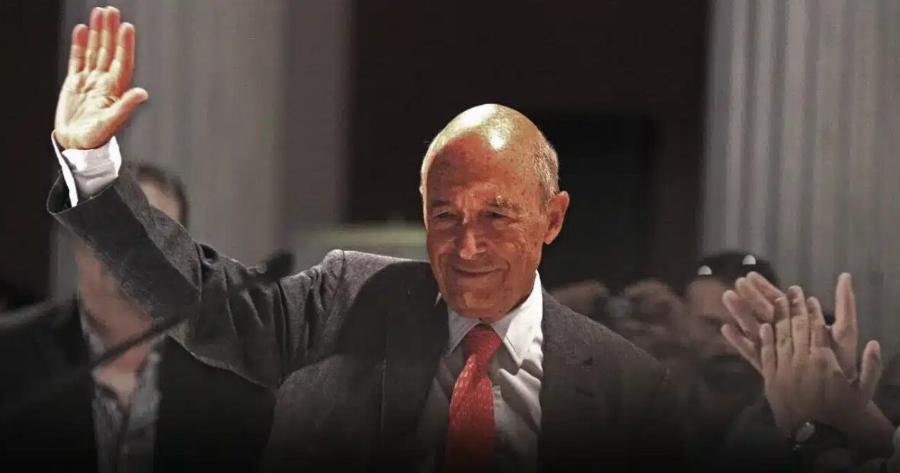 EKTAKTO ΤΩΡΑ: Κλαίει όλη η Ελλάδα για τον Κώστα Σημίτη LIVE η ΚΗΔΕΙΑ