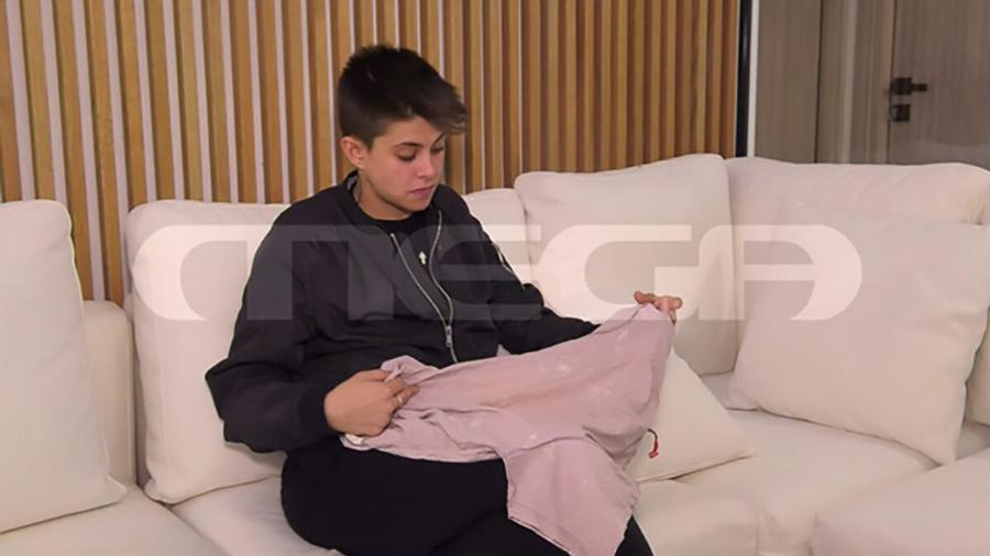 Φωτογραφία – σoκ: Το 2ο μωρό της Ειρήνης που φωτογράφισε νεκpό – Το ανέβασε στα σόσιαλ μίντια