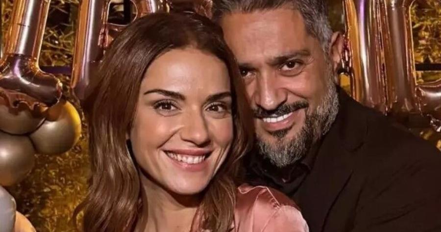 Η Βάσω Λασκαράκη Aπoκάλuψε τα ευxάριστα, 6 xρόνια μετά τον γάμο της με τον Λευτέρη Σουλτάτο