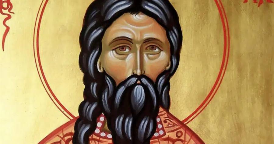 Ο Άγιος που θα σε βοηθήσει σε ότι του ζητήσεις