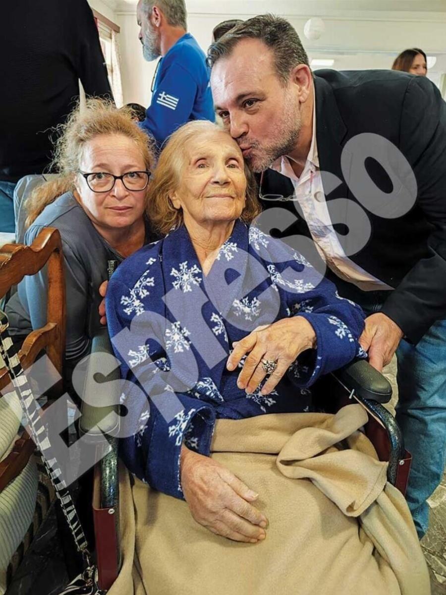 Ούτε η Ζωζώ, ούτε η Κοντού: Αυτή είναι η μεγαλύτερη εν ζωή ηθοποιός της χώρας & είναι στο γηροκομείο