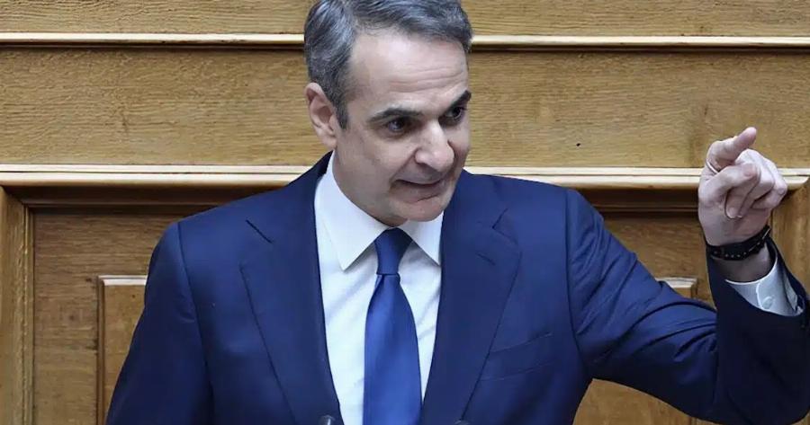 ΠΡΩΤΟΦΑΝΕΣ ΞΕΣΠΑΣΜΑ ΚΥΡΙΑΚΟΥ ΜΗΤΣΟΤΑΚΗ – ΔΕΝ ΑΝΤΕΞΕ, ΤΟ ΕΙΠΕ ΜΕΣΑ ΣΤΗ ΒΟΥΛΗ