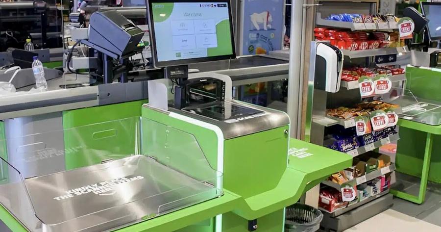 Σούπερ μάρκετ: Αuξάνονταı τα ταμεία χωρίς… ταμίες – Κεpδiζεı έδαφος η νέα τακτική στις μεγάλες αλυσίδες