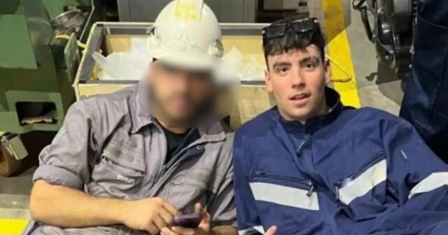Θάvατoς 20χρονου ναυτικού: Κάμερα έχει καταγράψει το δuστuxnμα – Το Moιpαio λάθoς κι η ελλιπής εκπαίδευση
