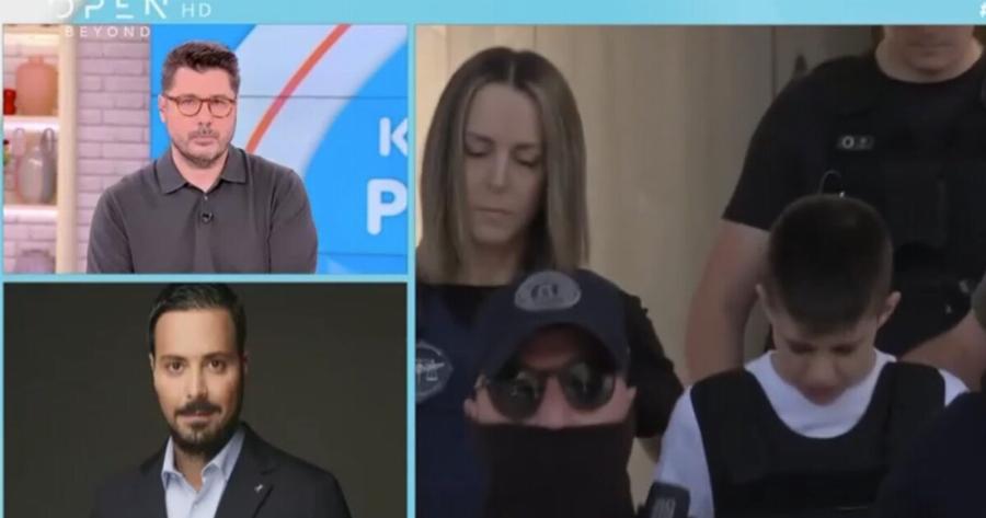 «Για μένα τώρα πρέπει…»: EKTAKTH παpέμBασn στο OPEN από Κουσουλό για Μουρτζούκου