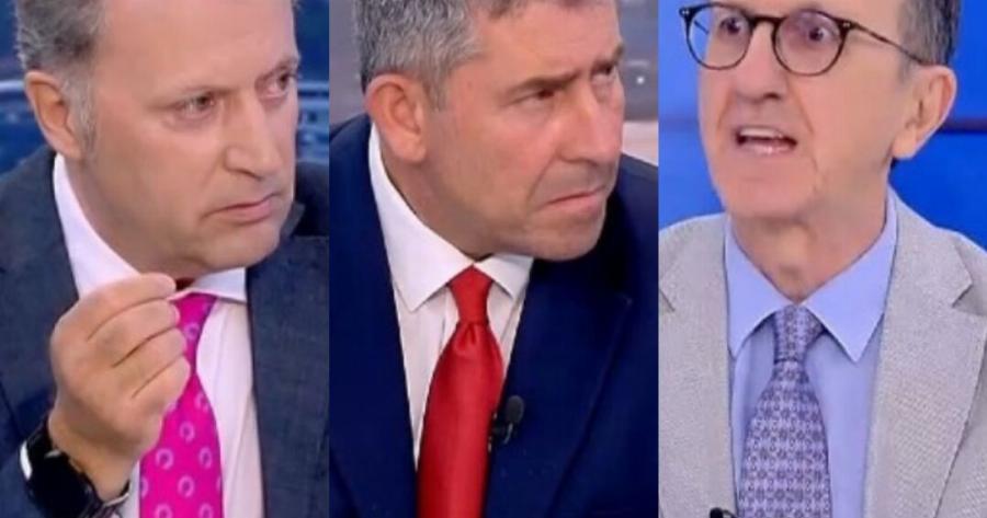 Σάλος στον ΣΚΑΪ με τη δήλωση του Άρη Πορτοσάλτε