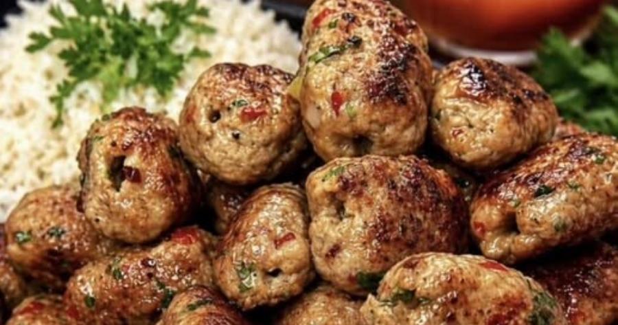 Κεμπάπ κοτόπουλου με μυστικά μπαχαρικά – άλλο επίπεδο