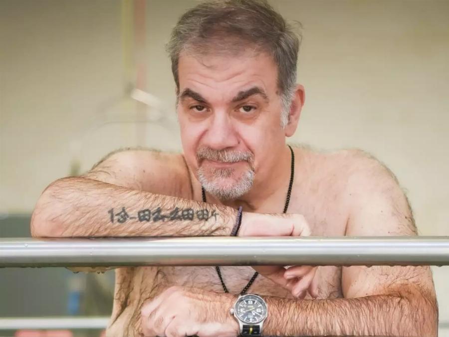 Αγνώριστος και νικητής ο Δημήτρης Σταρόβας – Έχασε 42 κιλά κι έγινε άλλος άνθρωπος